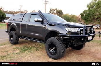 FORD-RANGER-ZEPHYR-MATTE-BLACK
